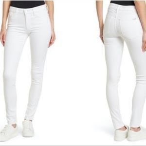 Joe’s Jeans Skinny Ankle, Raw Hem 27